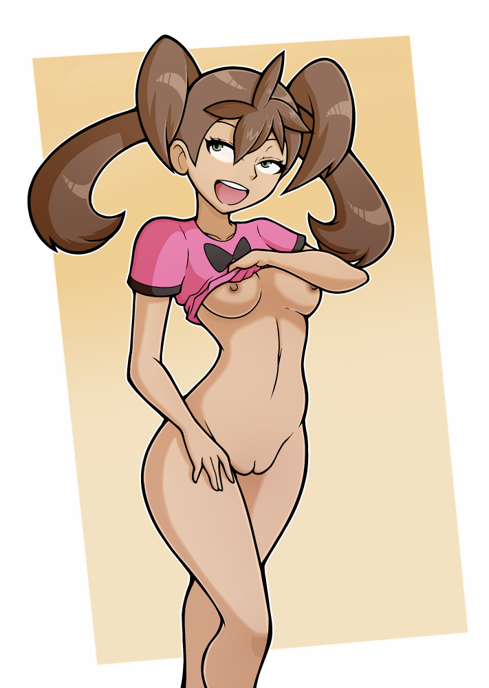 Shauna (Pokemon) Rule 34 Image