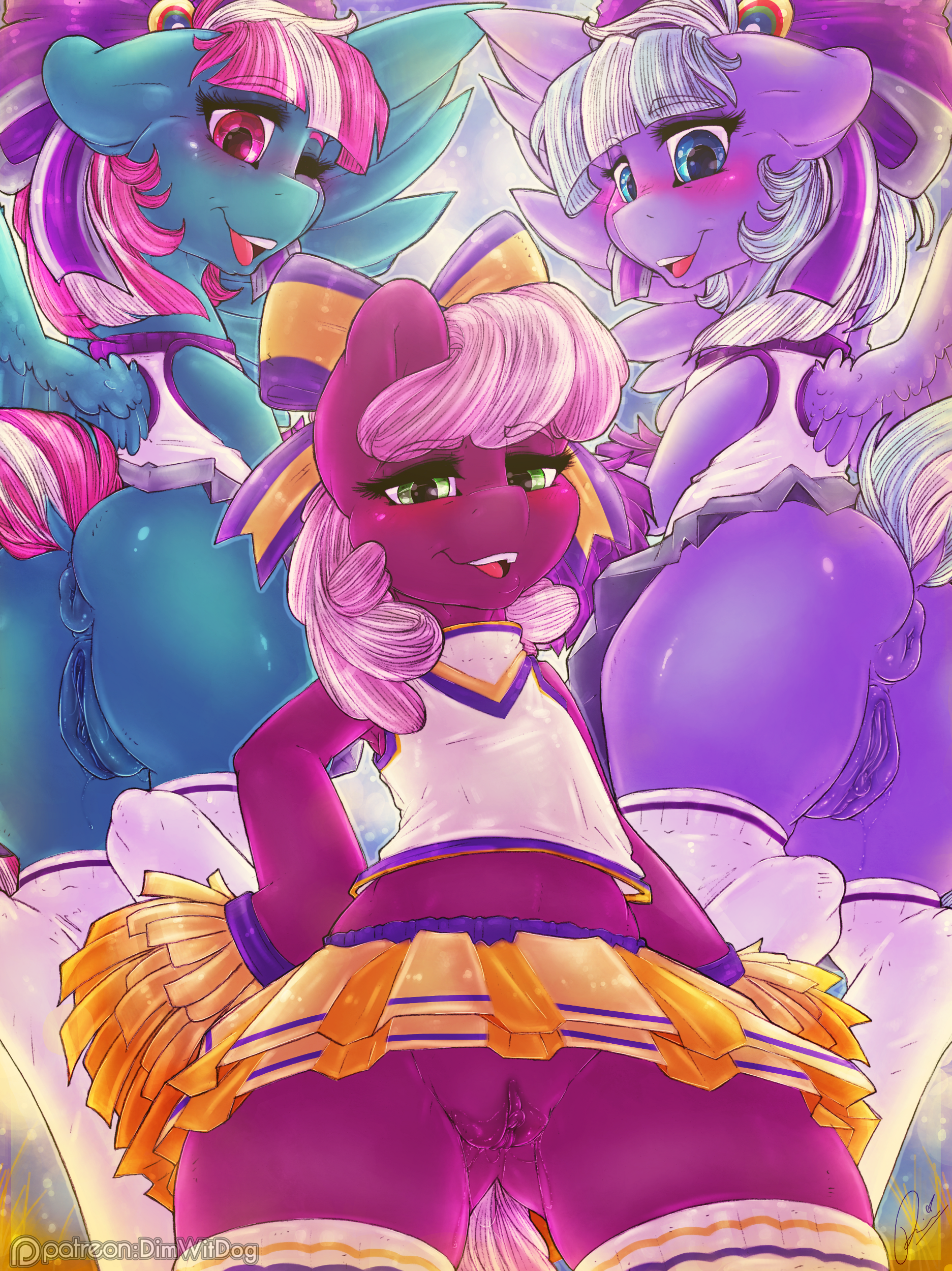 Cheerilee (Mlp) Rule 34 Image