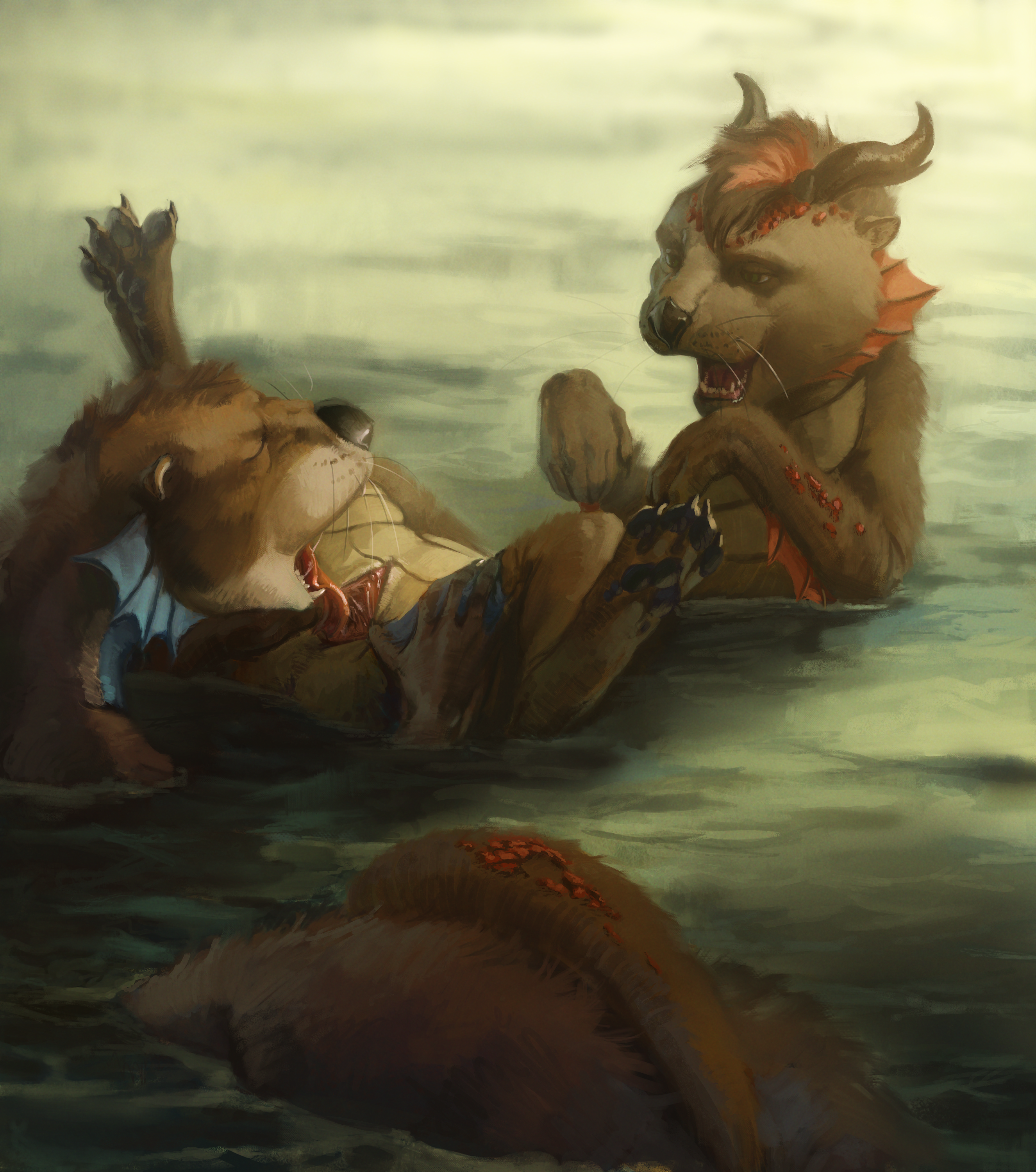Antediluvia Rule 34 Image