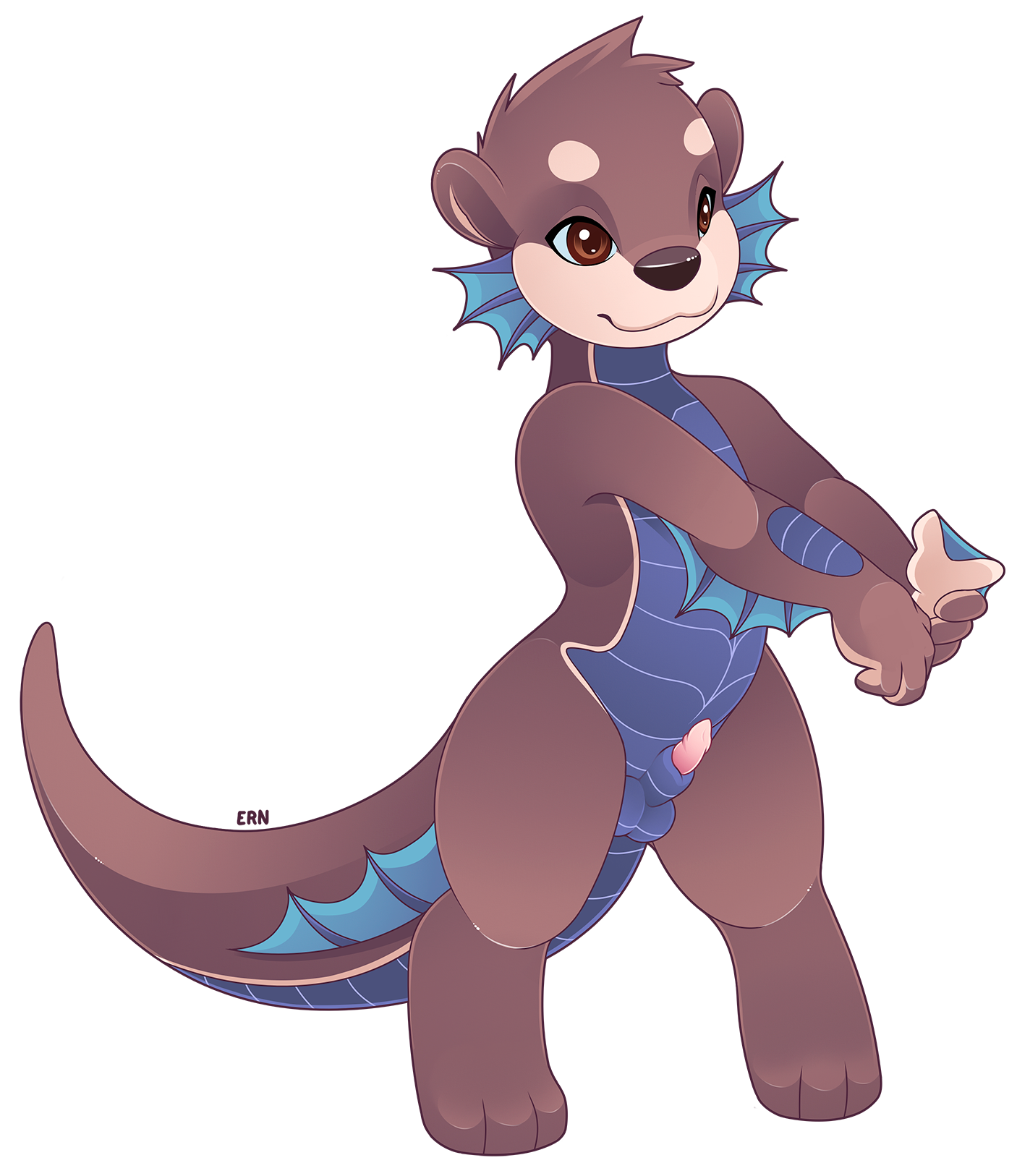 Antediluvia Rule 34 Image