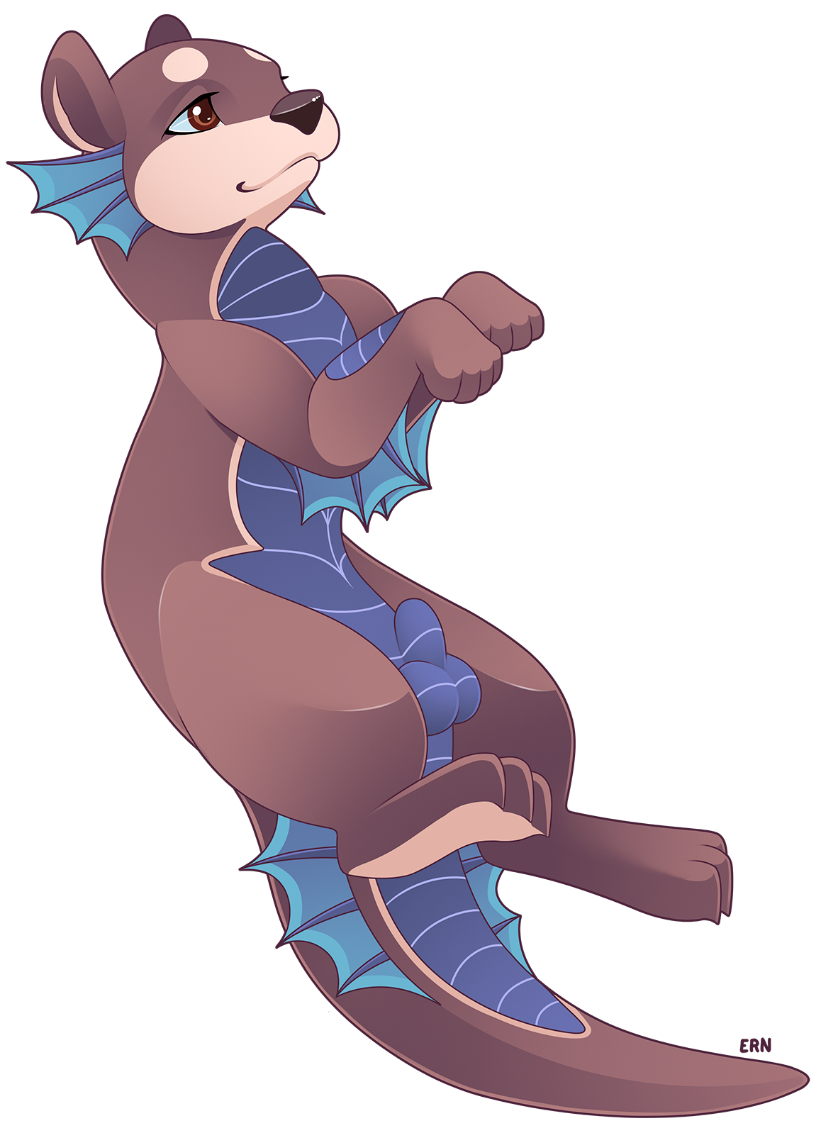 Antediluvia Rule 34 Image