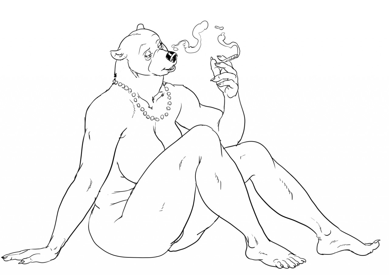 Bear Rule 34 Image