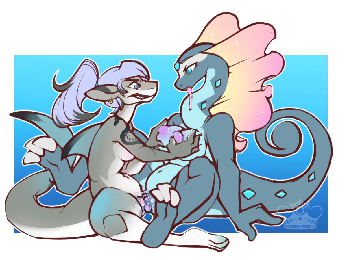 Aurorus (Nintendo) Rule 34 Image