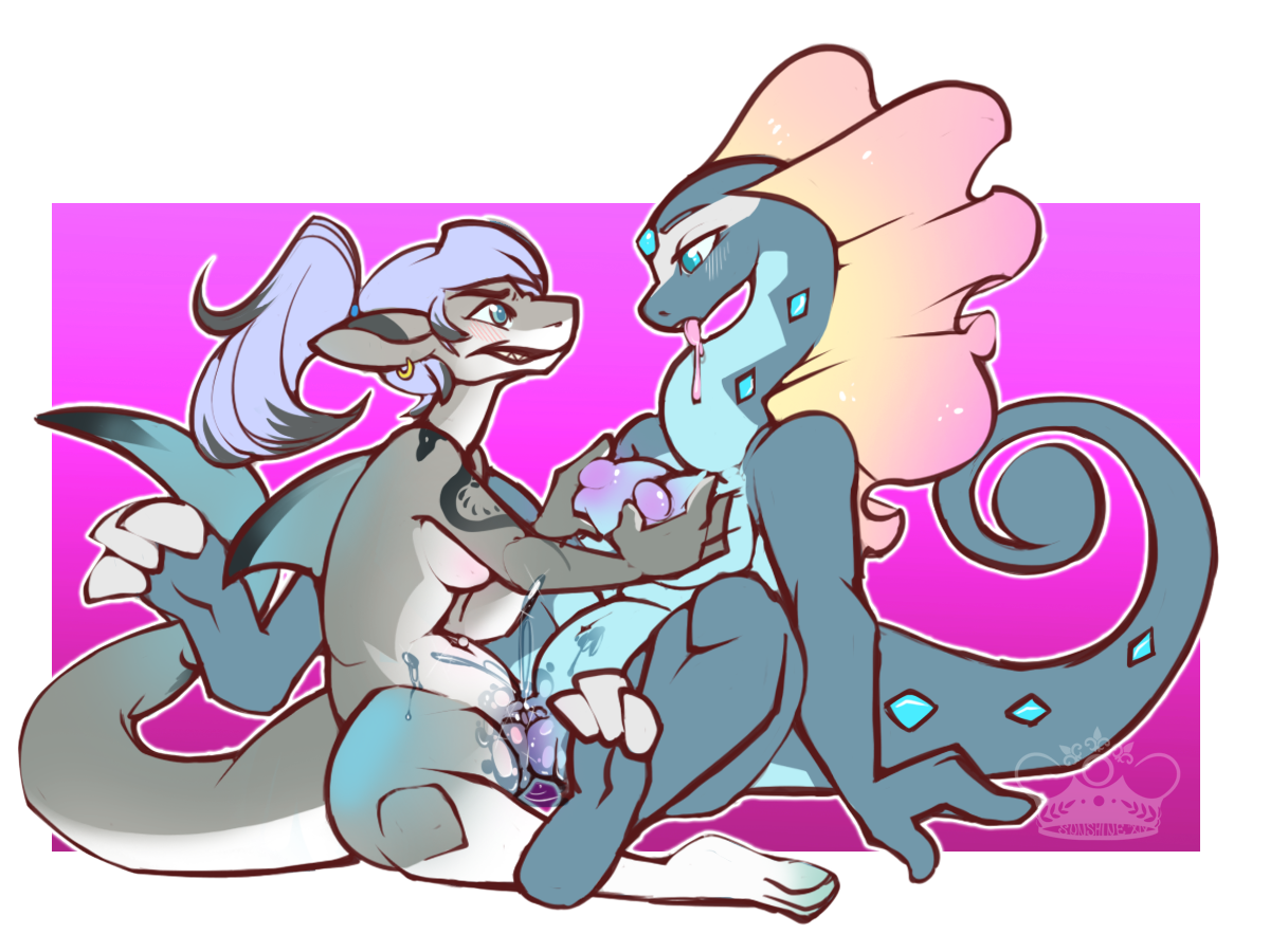Aurorus (Nintendo) Rule 34 Image