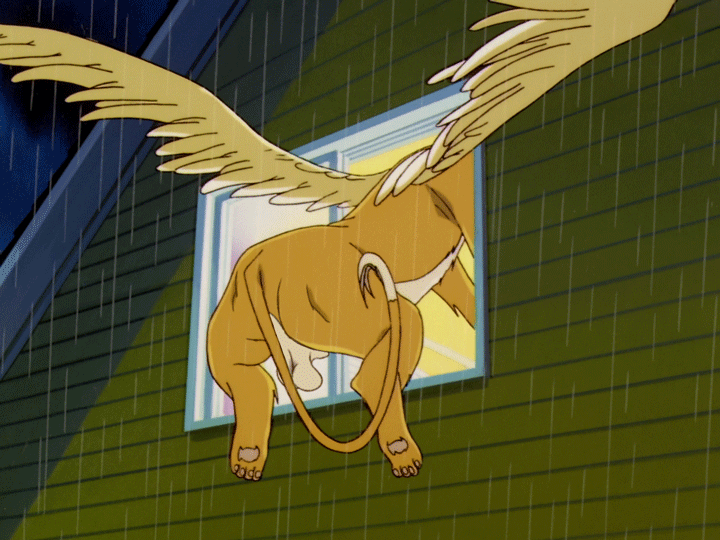 Kero (Cardcaptor Sakura) Rule 34 Image