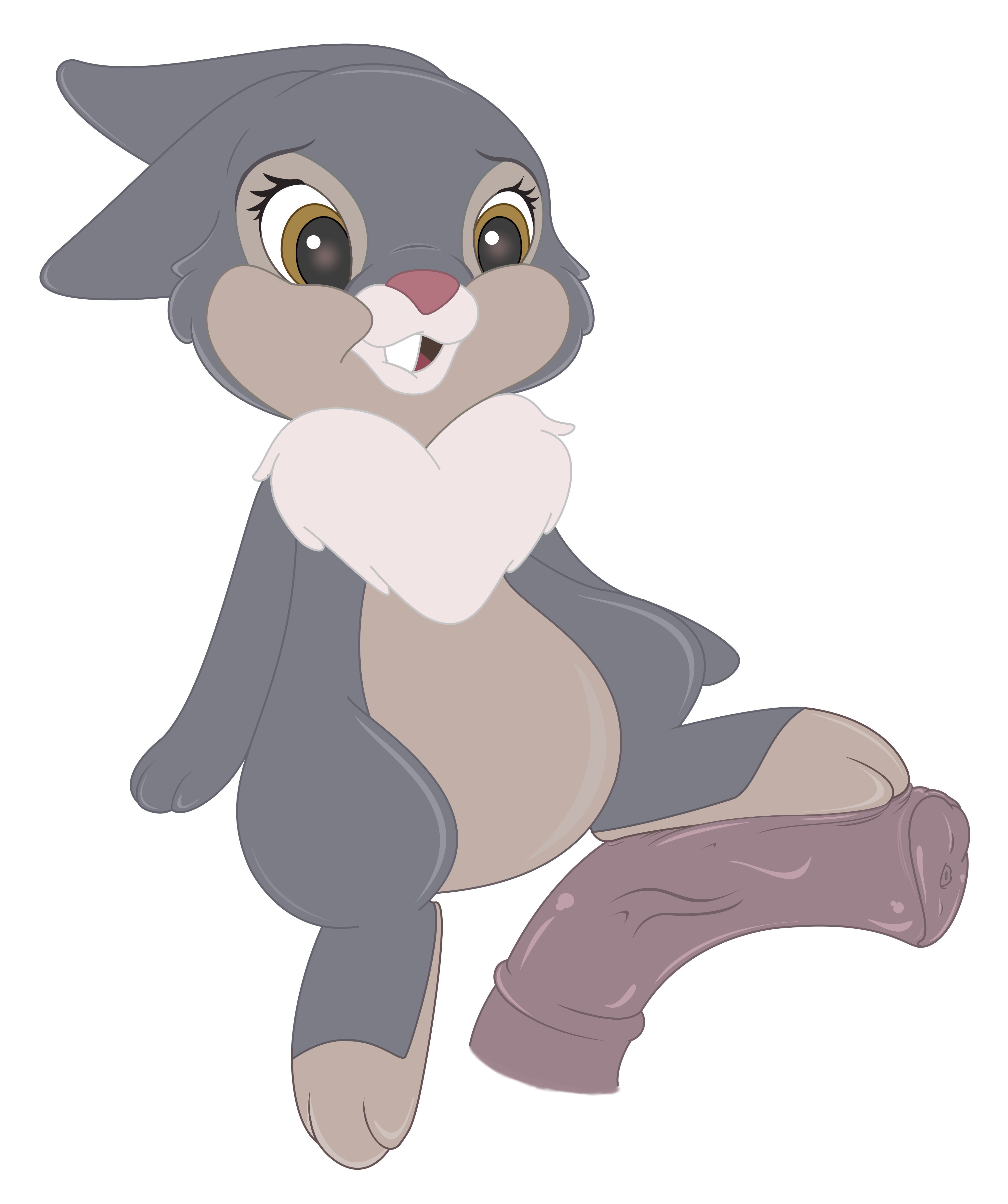 Thumper (Bambi (Film)) Rule 34 Image