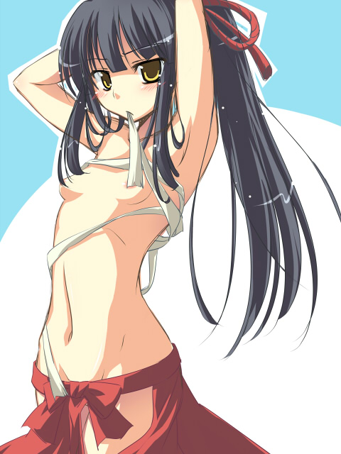 Bushidou (Sekaiju) Rule 34 Image