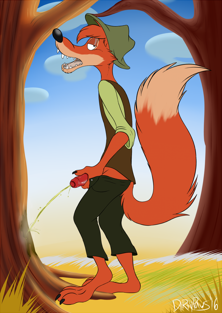 Br'Er Fox Rule 34 Image