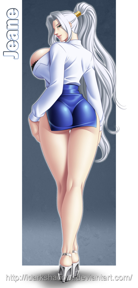 Jeane (Suikoden) Rule 34 Image
