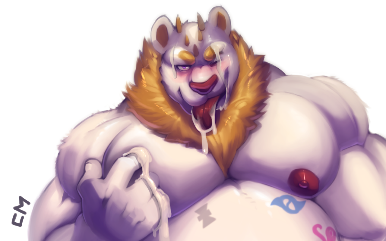 Anthro Rule 34 Image