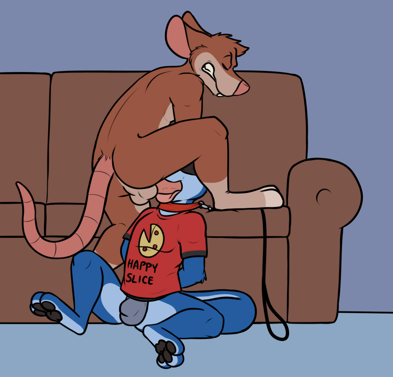 Robbie Rule 34 Image