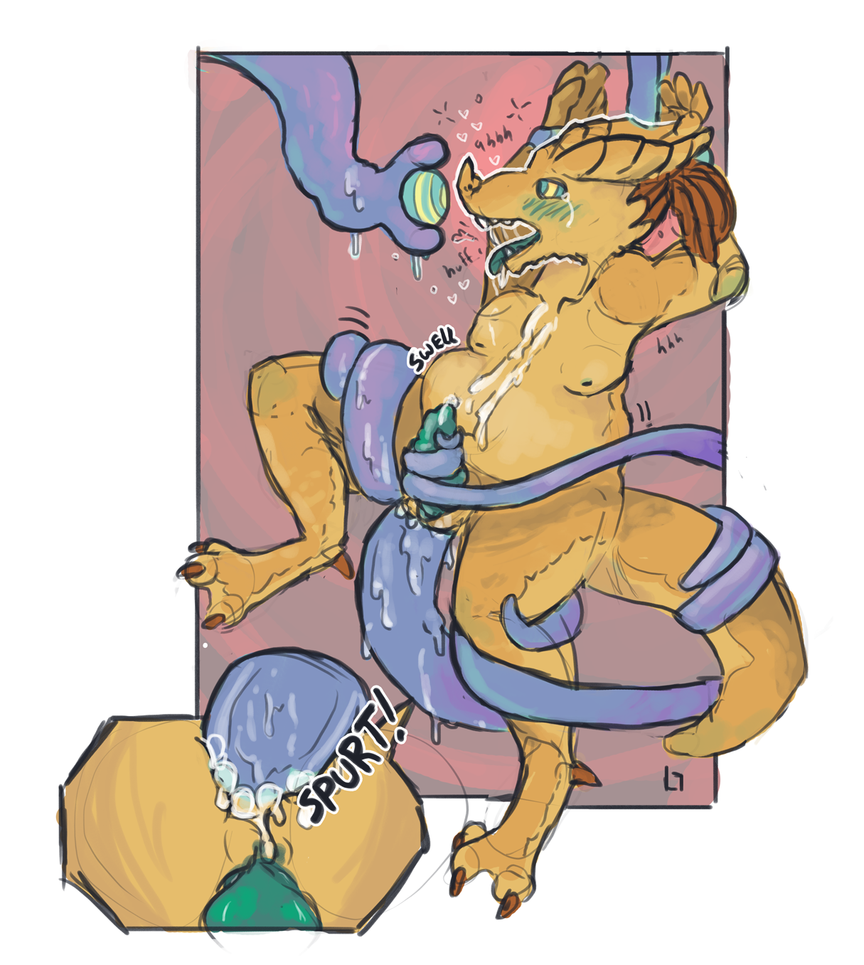 Anthro Rule 34 Image