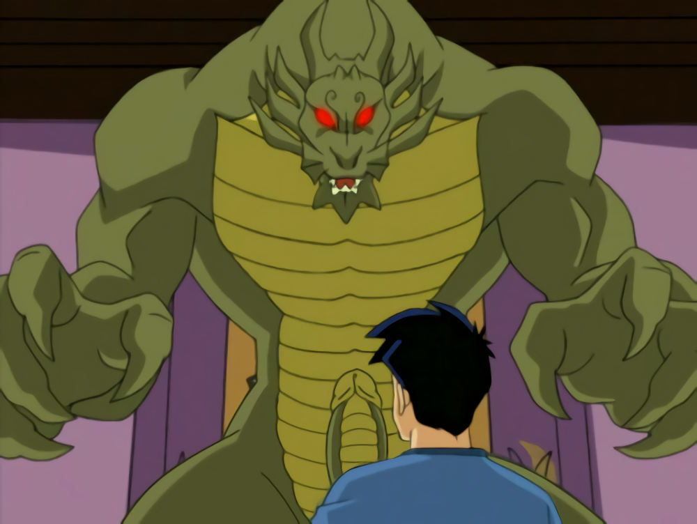 Jackie Chan (Jackie Chan Adventures) Rule 34 Image