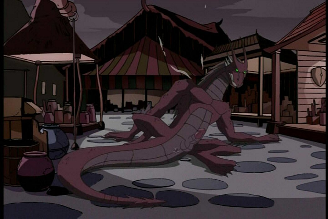 Drako Rule 34 Image
