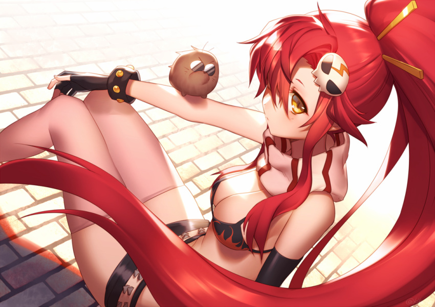 Boota (Tengen Toppa Gurren Lagann) Rule 34 Image