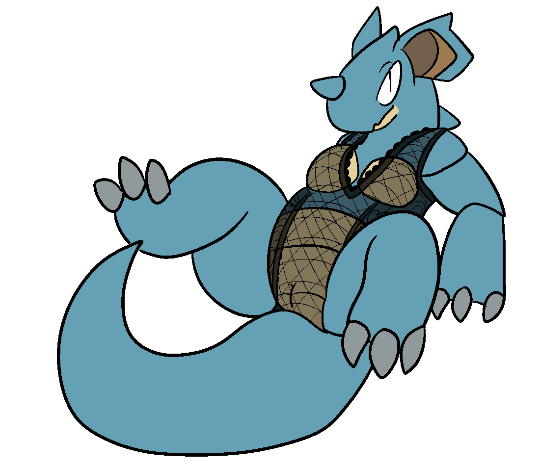 Nidoqueen (Nintendo) Rule 34 Image