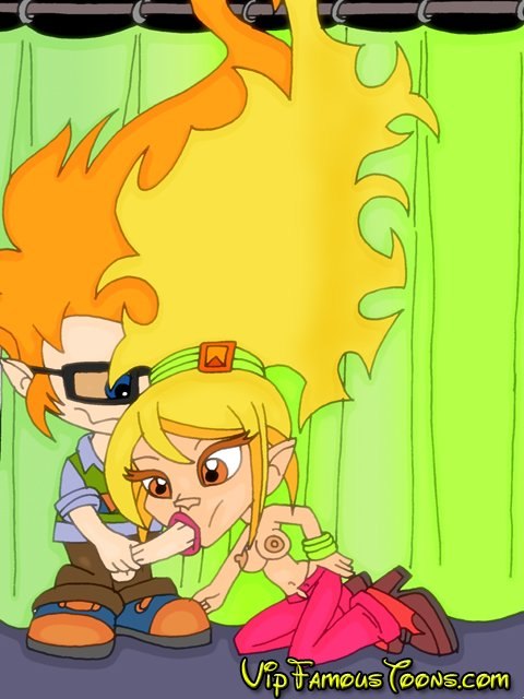 1girls Rule 34 Image