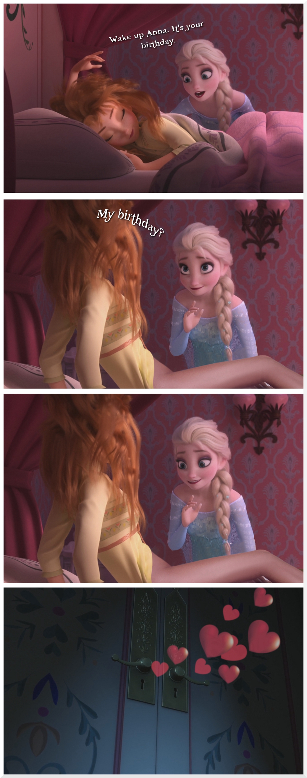 Anna (Frozen) Rule 34 Image