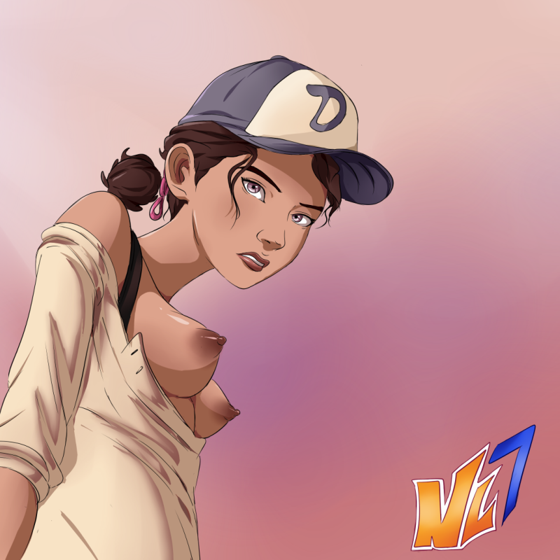 Clementine (A New Frontier) Rule 34 Image