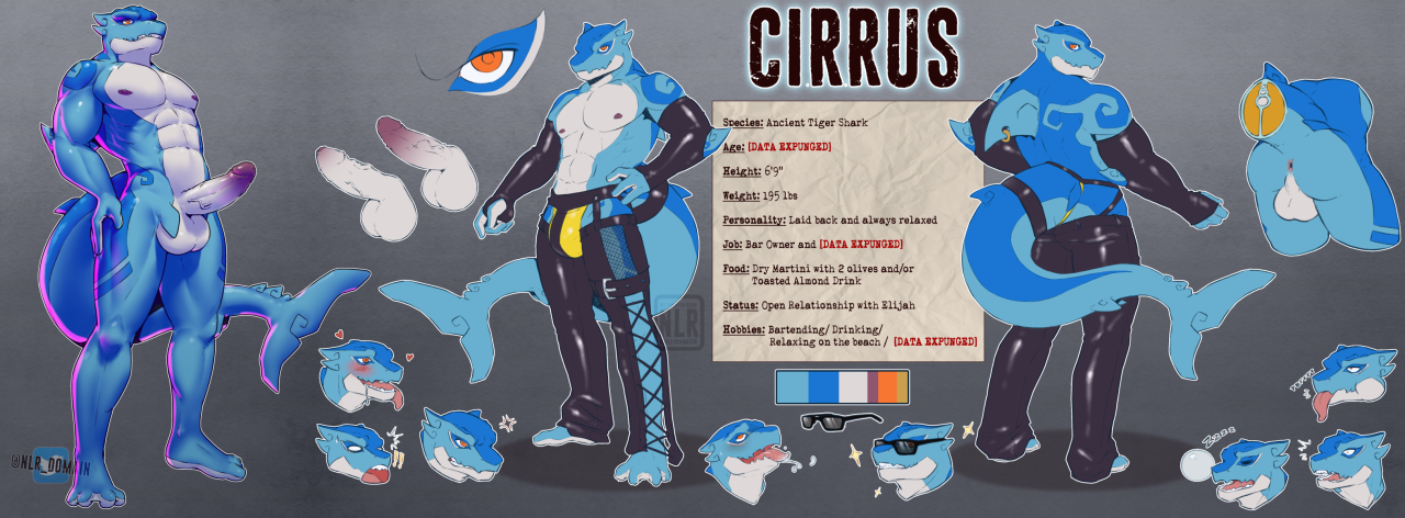 Cirrus (Xp) Rule 34 Image