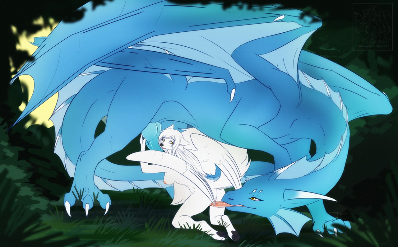 Angel Wolf Rule 34 Image