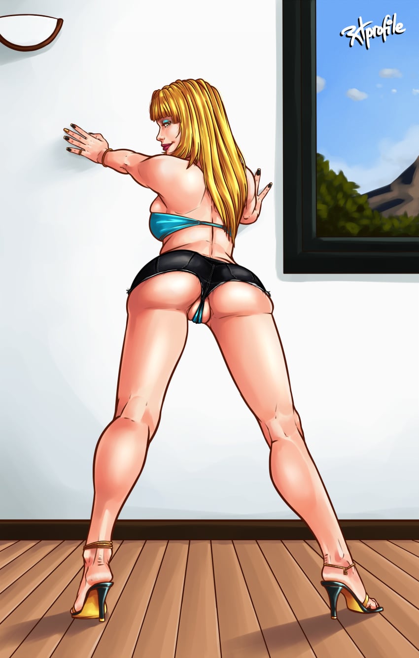 Golden (Radprofile) Rule 34 Image