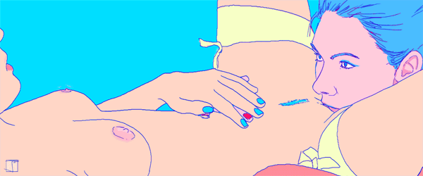 Animated Rule 34 Image