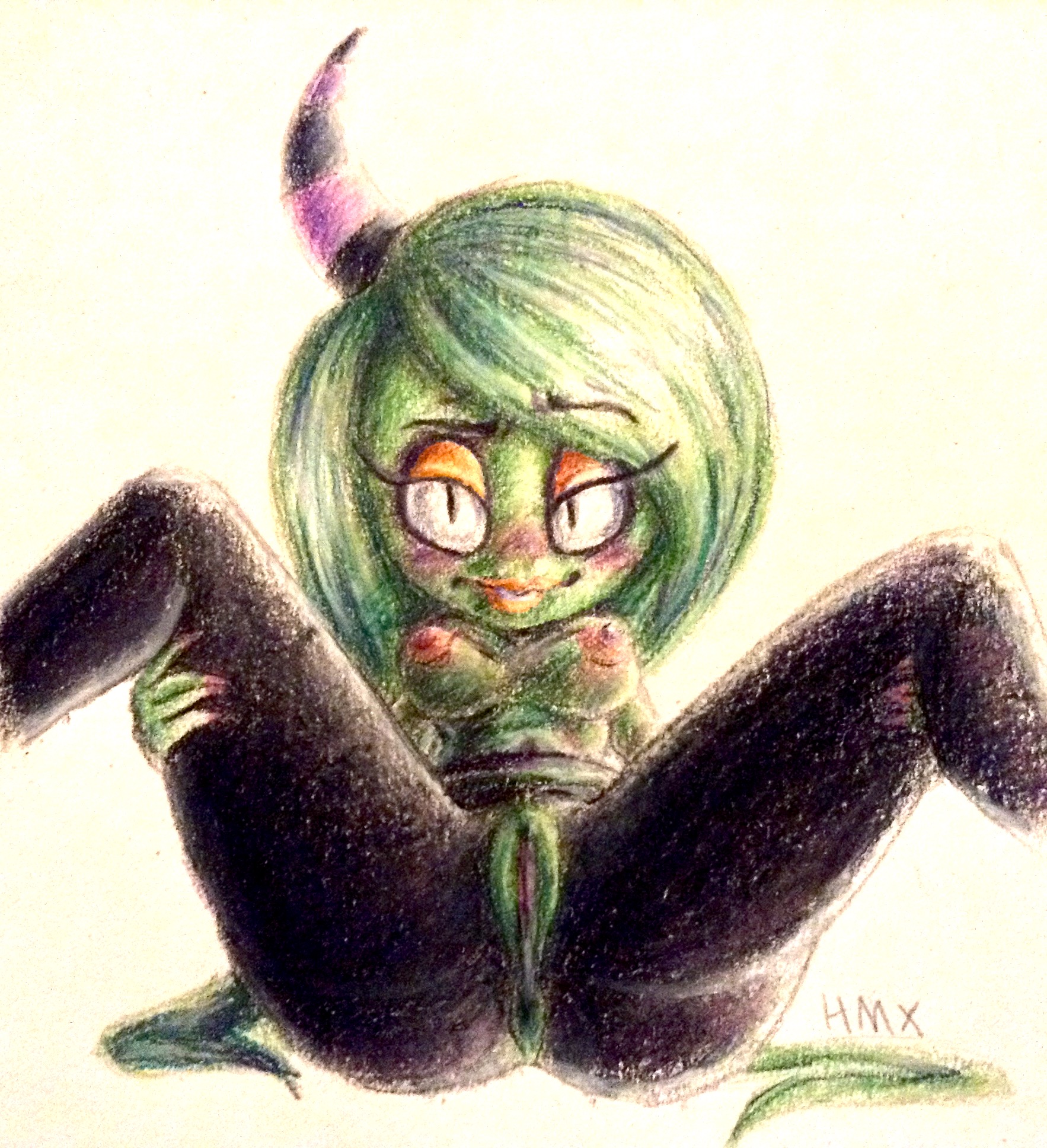 Zeena (Sega) Rule 34 Image