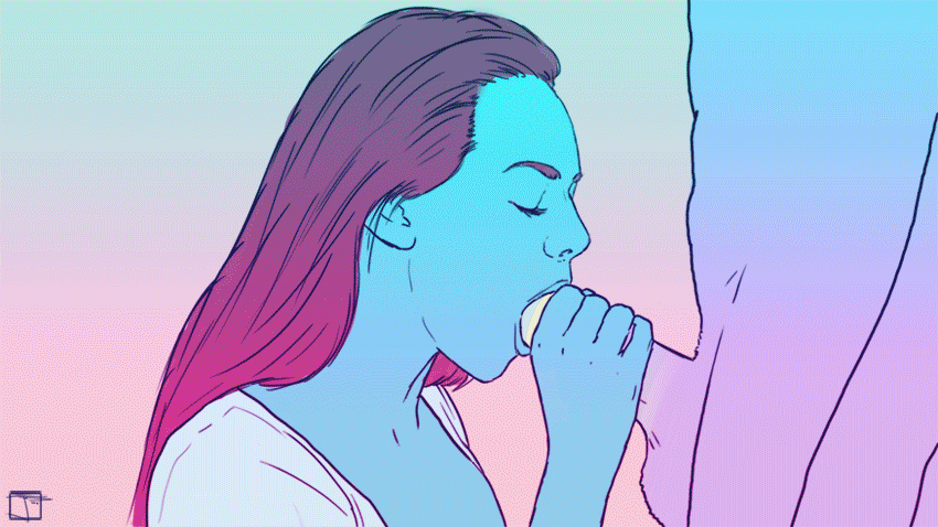 Animated Rule 34 Image