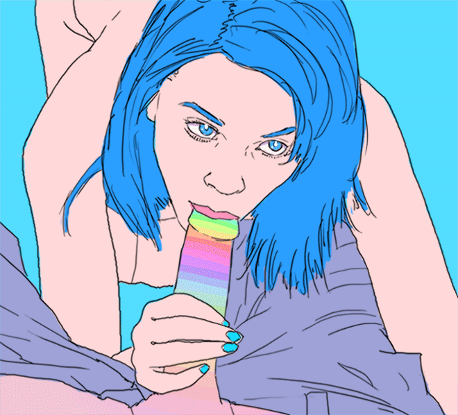 1girls Rule 34 Image