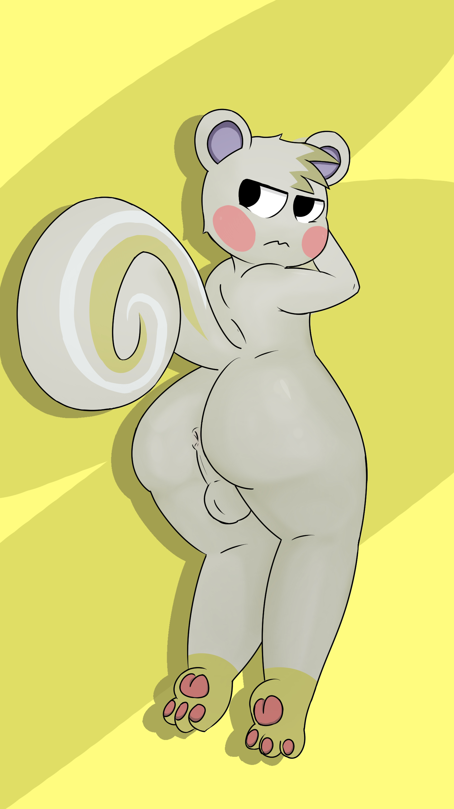 Marshal (Animal Crossing) Rule 34 Image