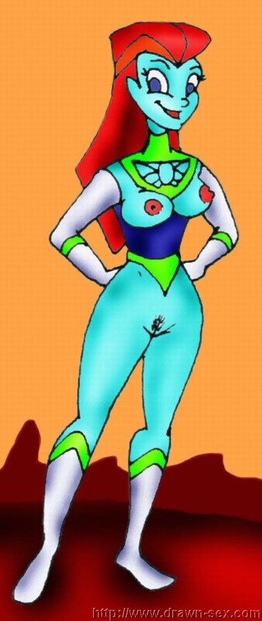 Mira Nova (Buzz Lightyear Of Star Command) Rule 34 Image