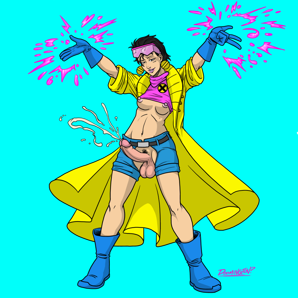 Jubilation Lee (Marvel) Rule 34 Image