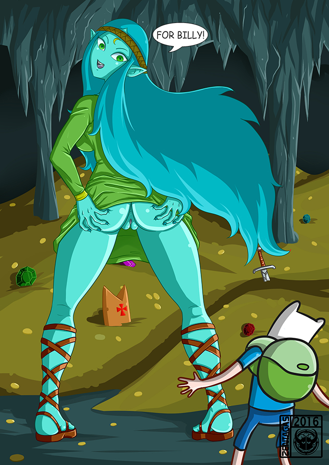 Canyon (Adventure Time) Rule 34 Image