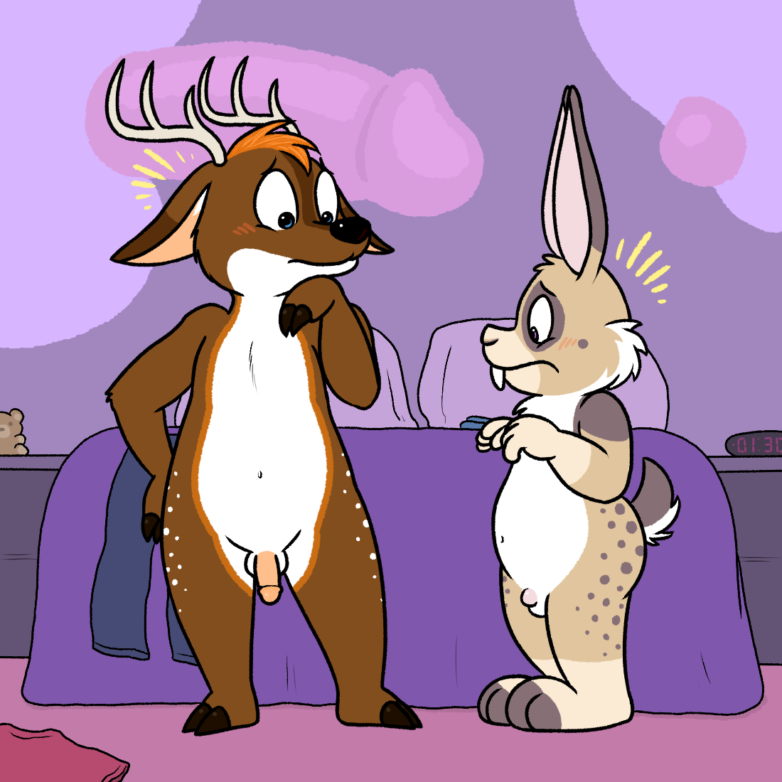 Anthro Rule 34 Image