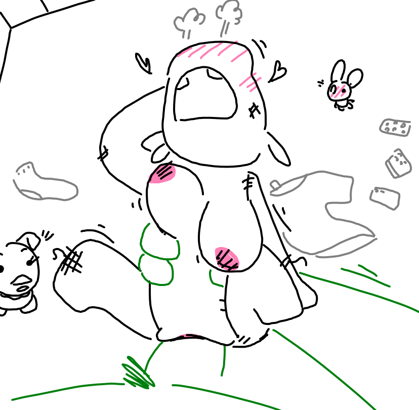 Anon (Toybox Pals) Rule 34 Image