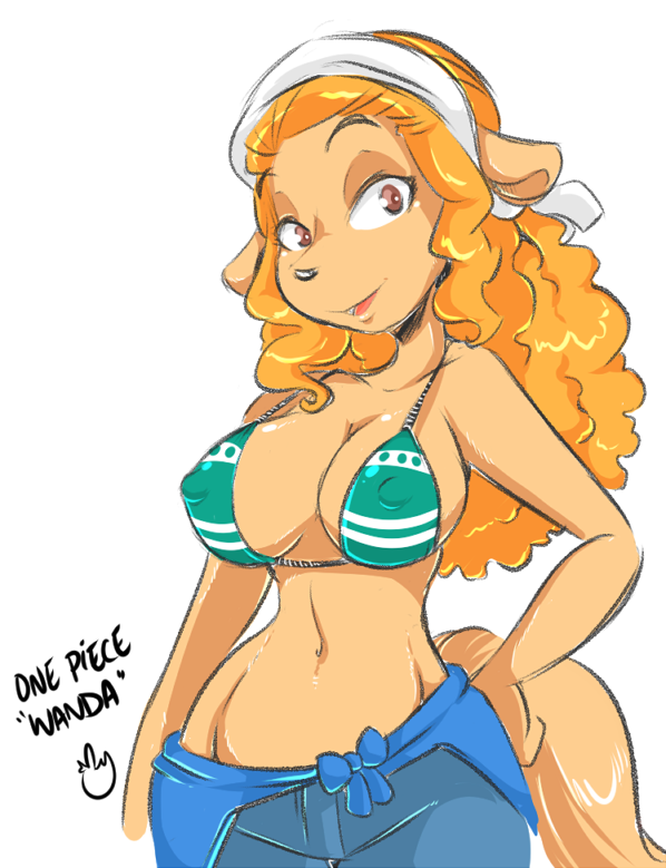 Nami (One Piece) (Cosplay) Rule 34 Image