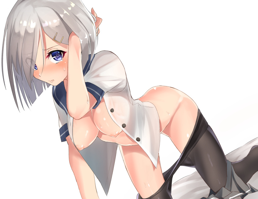 Hamakaze (Kantai Collection) Rule 34 Image