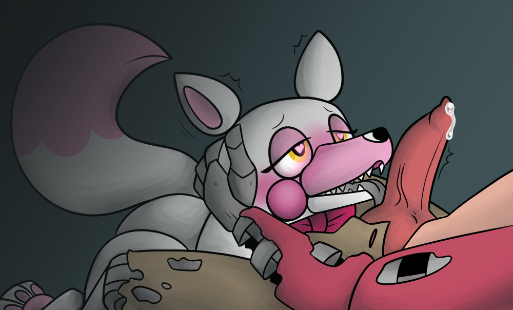 Foxy (Fnaf) Rule 34 Image
