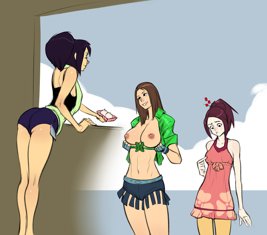 Jin (Avatar) Rule 34 Image