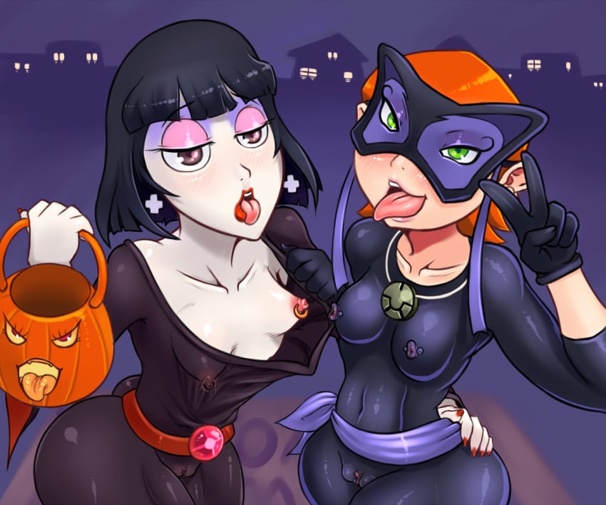 Gwen Tennyson (Beetlejuice) Rule 34 Image