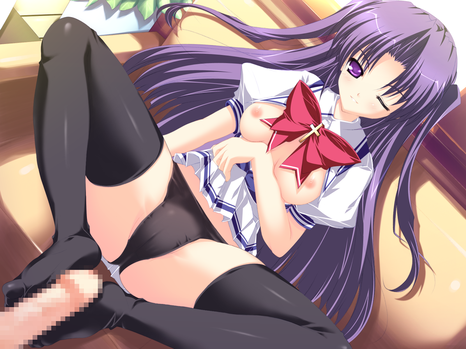 Takami Rin (Lyrical Lyric) Rule 34 Image