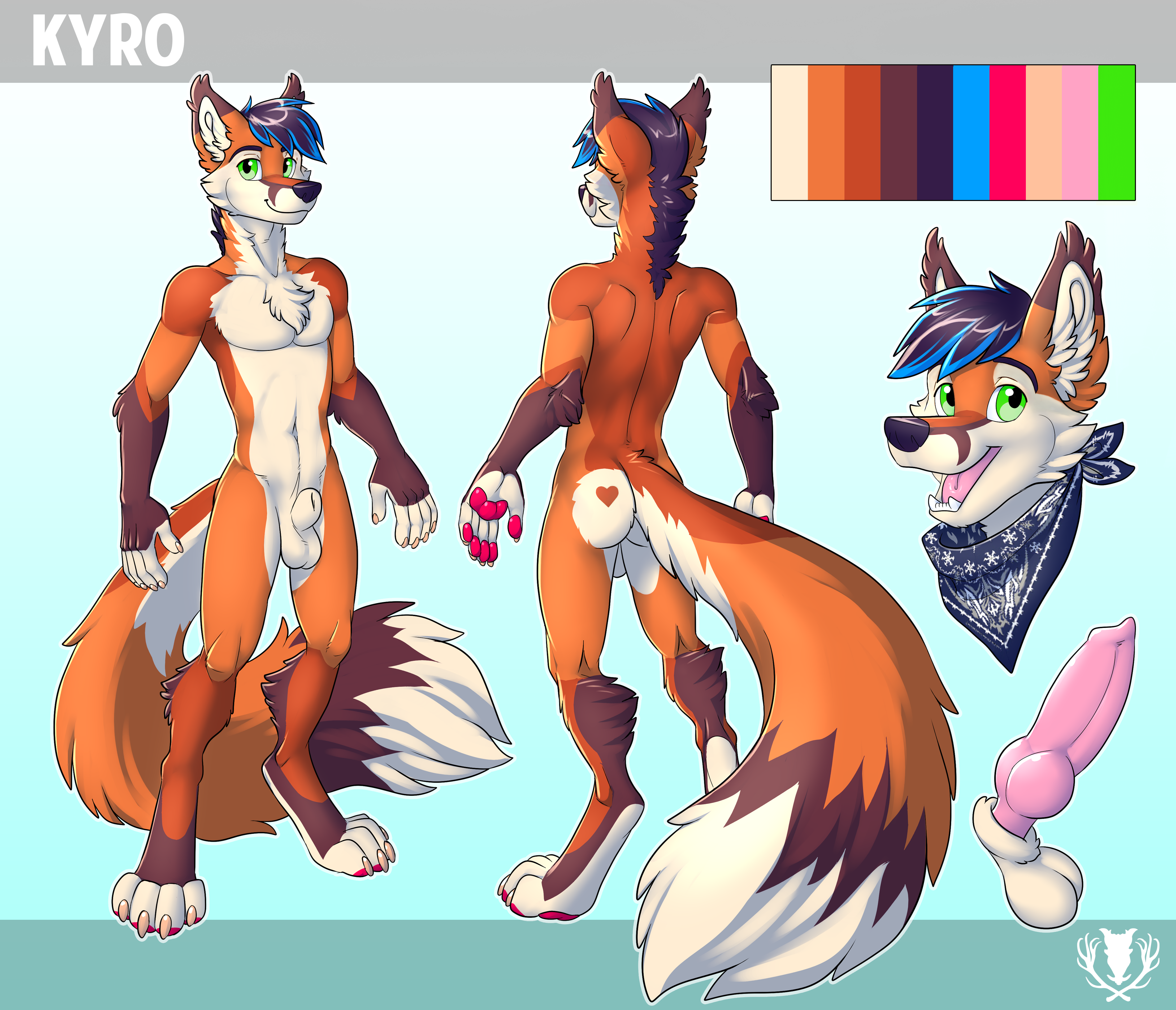 Original Character (Furaffinity) Rule 34 Image