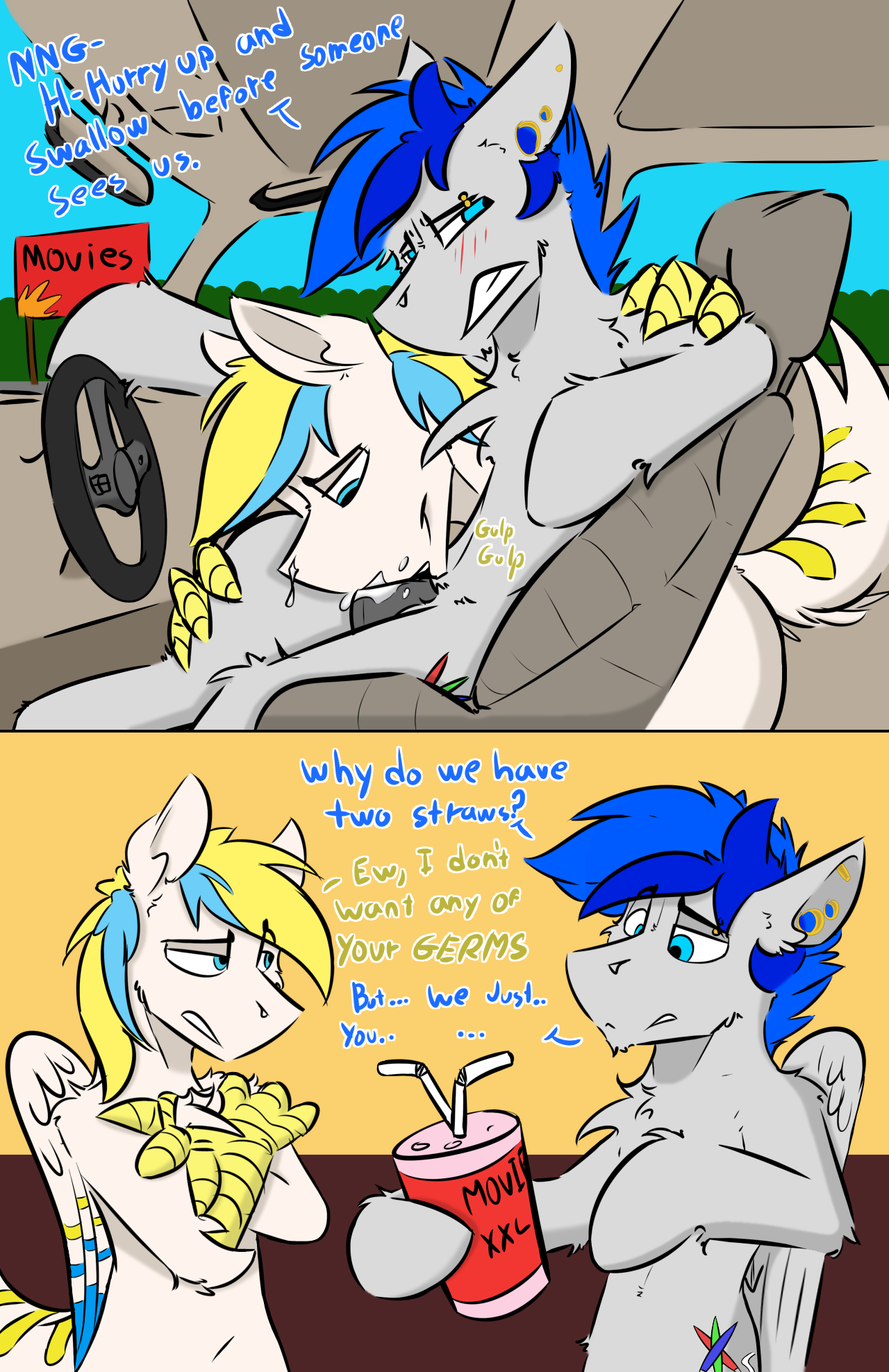 Fan Character (My Little Pony) Rule 34 Image