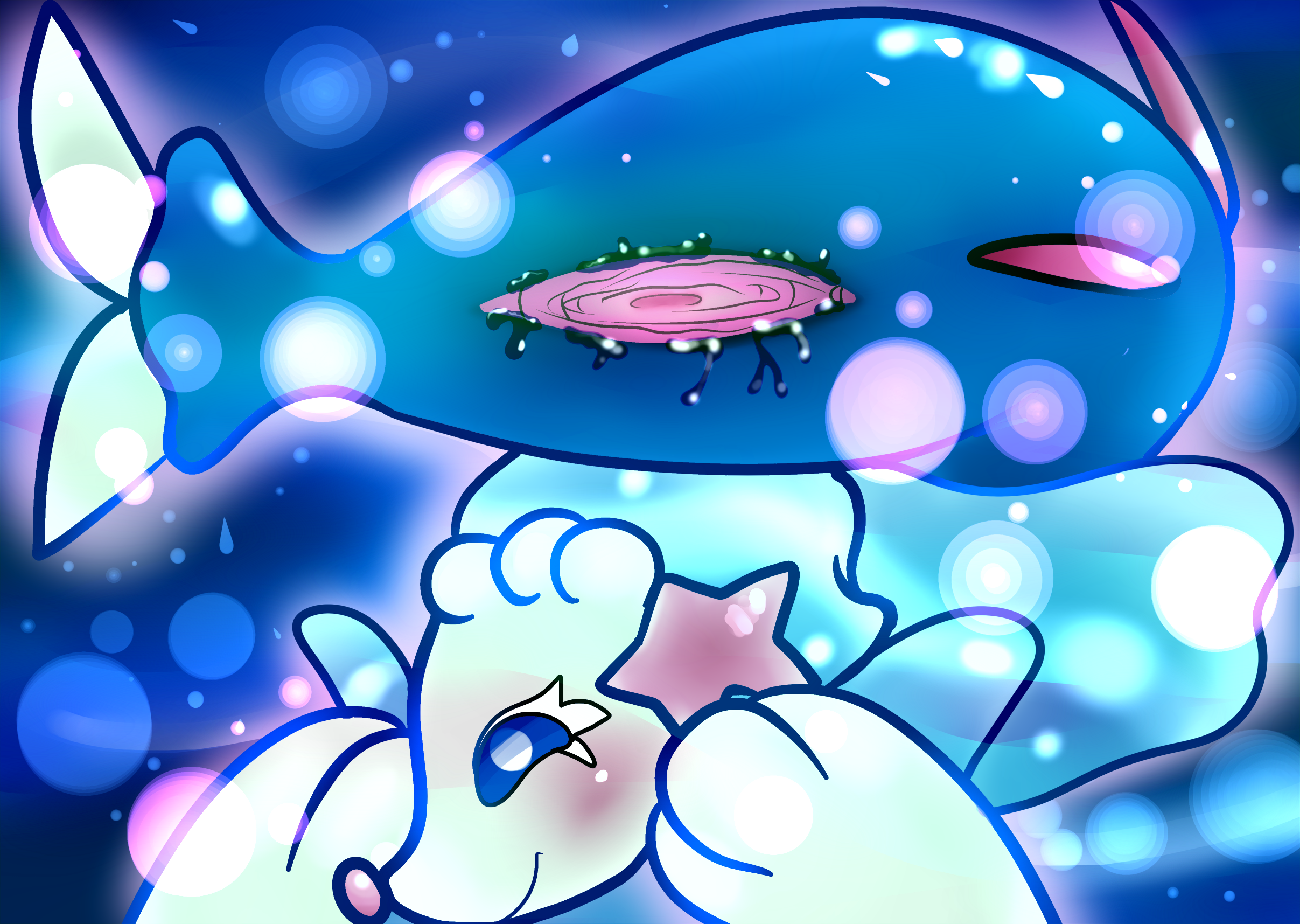 Primarina (Nintendo) Rule 34 Image