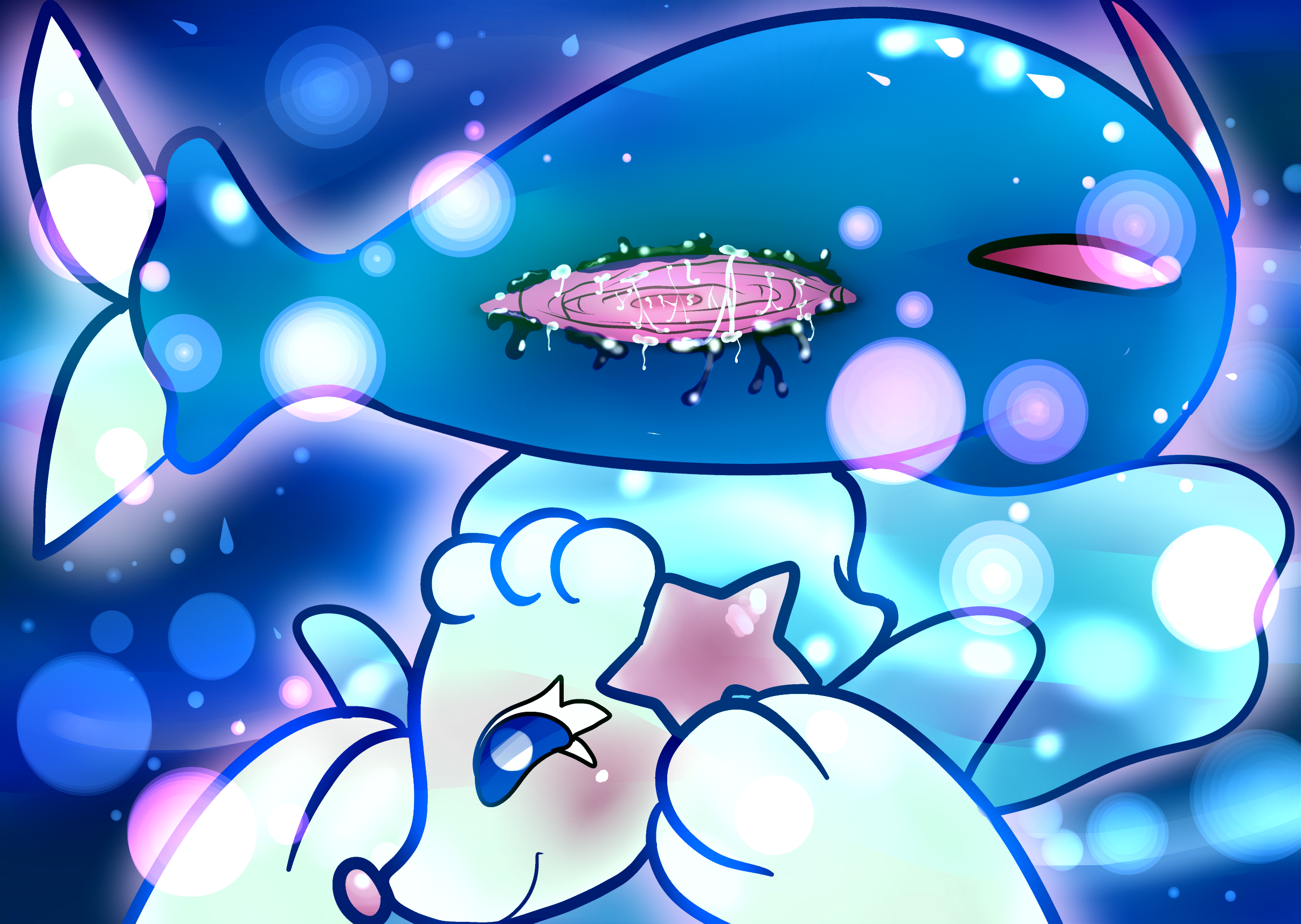 Primarina (Nintendo) Rule 34 Image