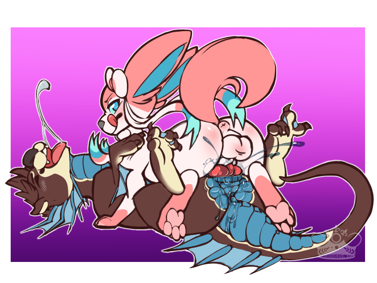 Eeveelution (Nintendo) Rule 34 Image