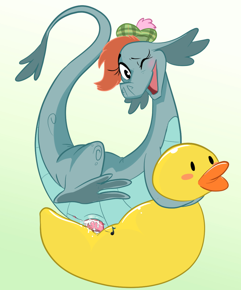 Nessie (Disney) Rule 34 Image