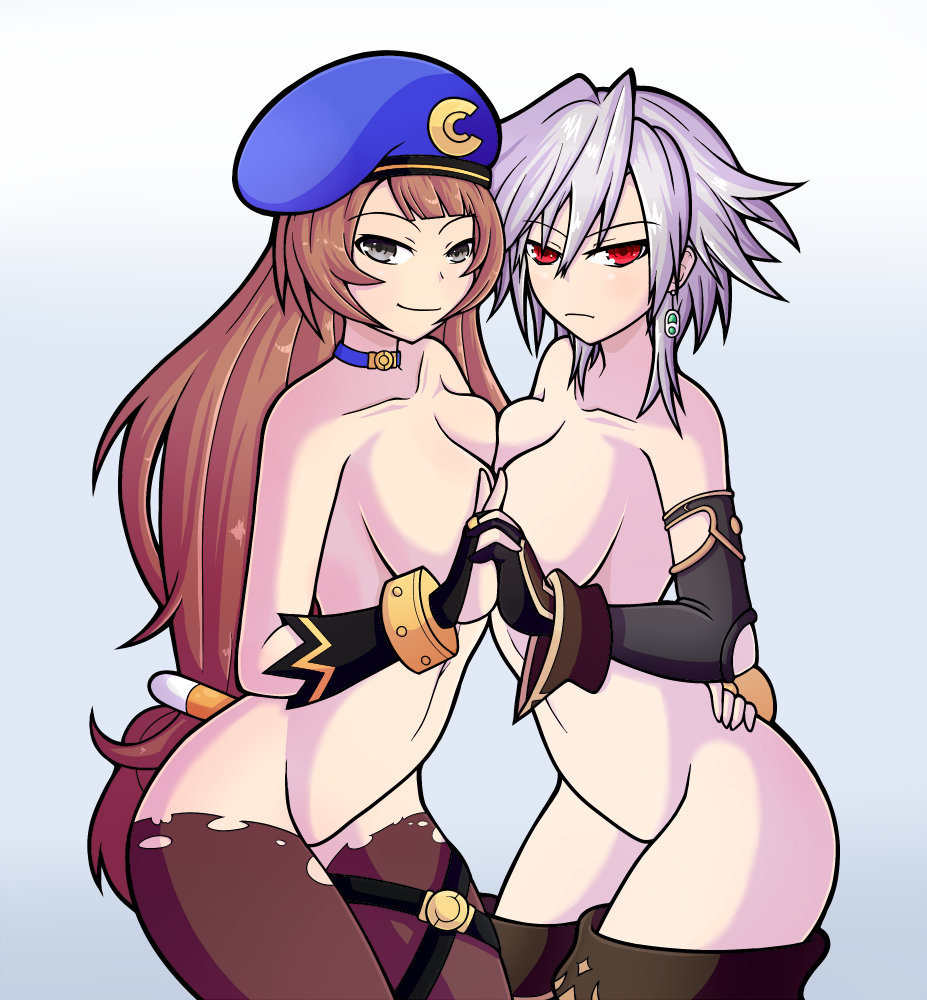 C-Sha (Neptunia (Series)) Rule 34 Image