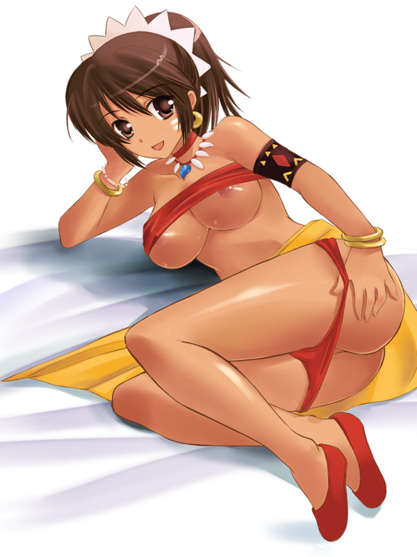 Shilleka (Etrian Odyssey) Rule 34 Image